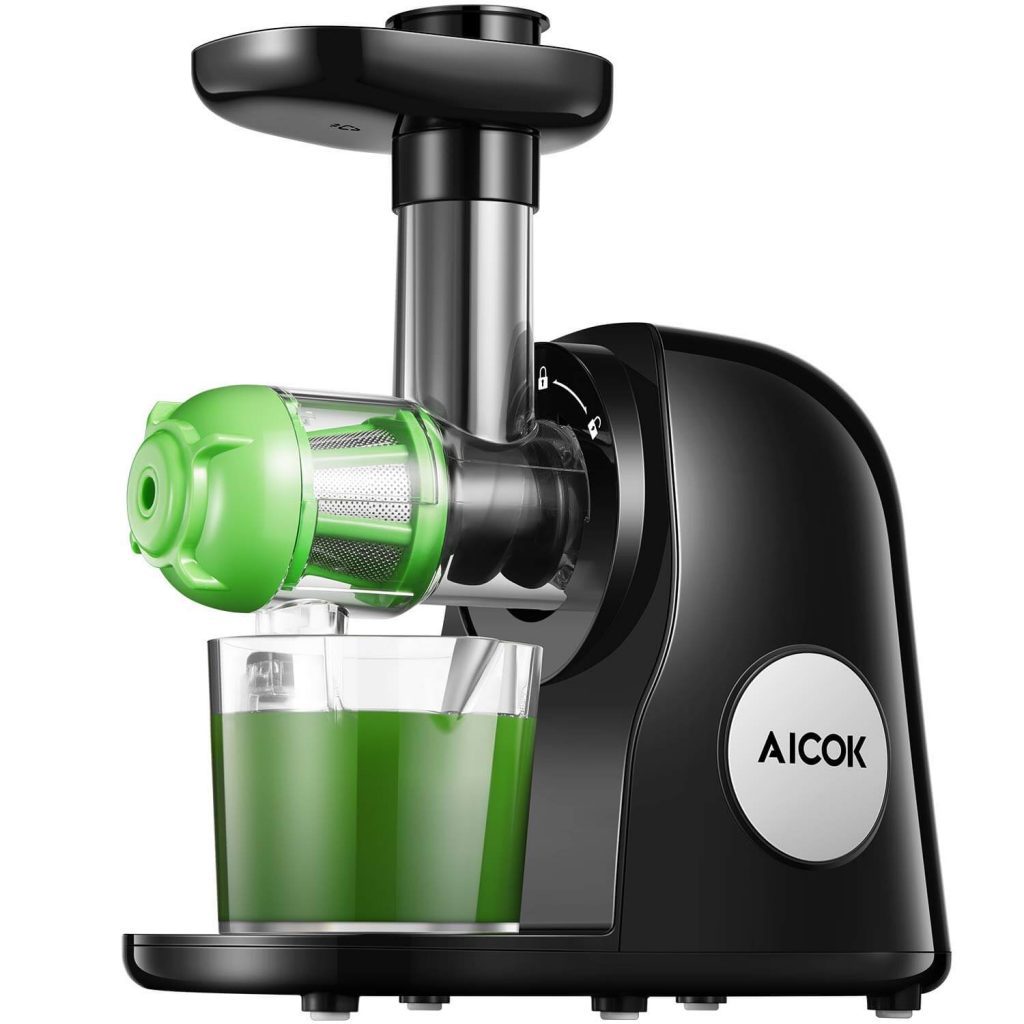 juice extractor, aicok vs omega juicer, aicok juicer reviews, masticating juicer, best juicer for celery 