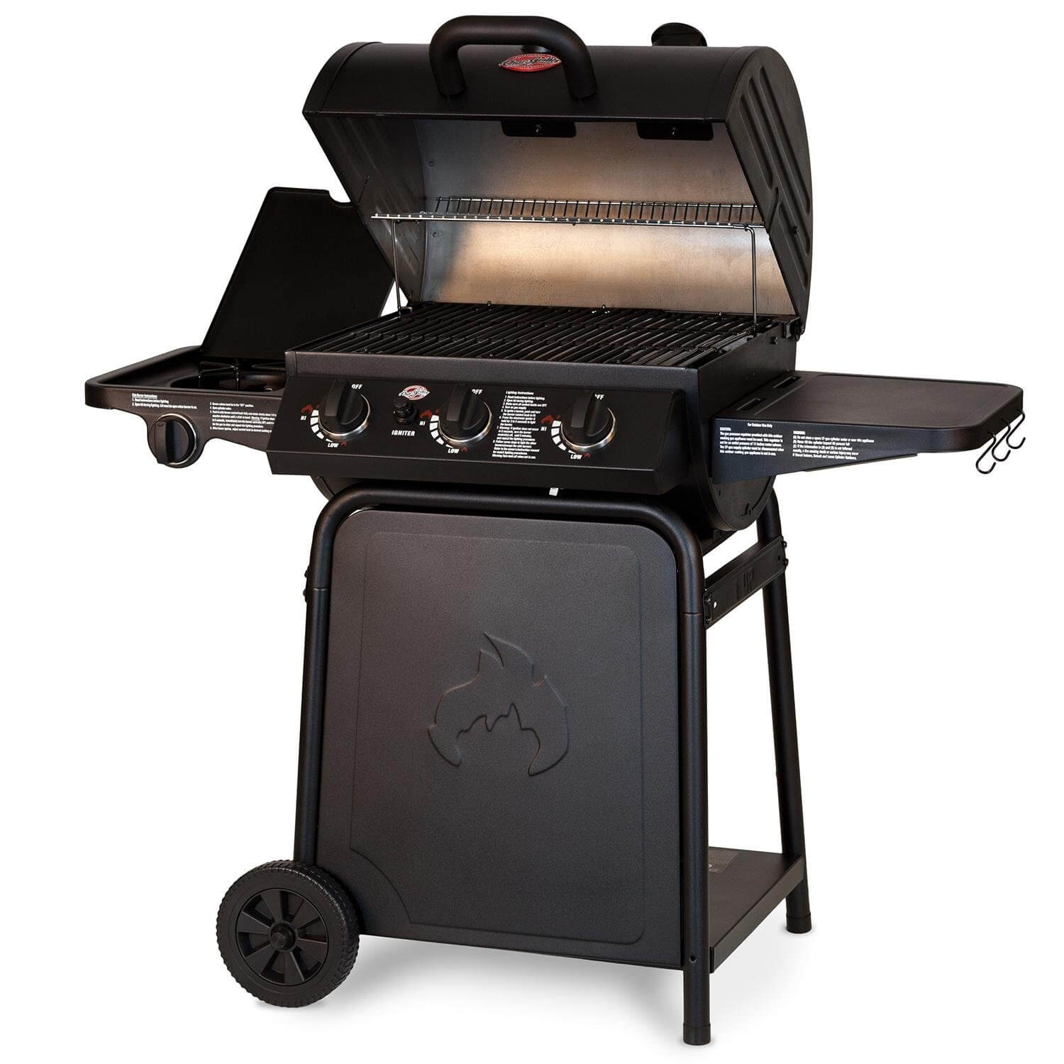 best price on char broil gas grills, best propane grills 2020