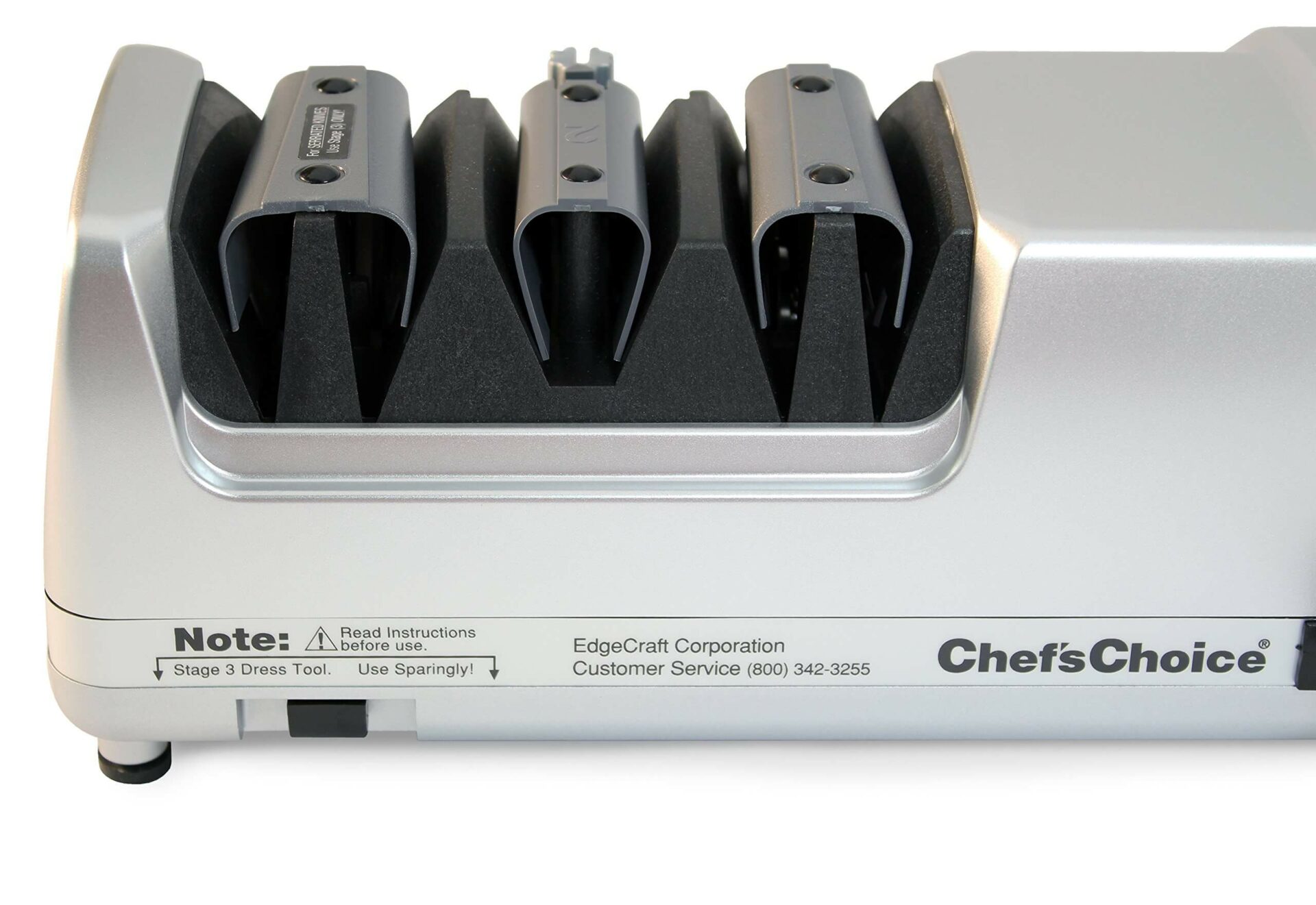 reducing Damage and Softening with chefs choice electric knife sharpener, chefs choice knife sharpener, best knife sharpener for pocket knife