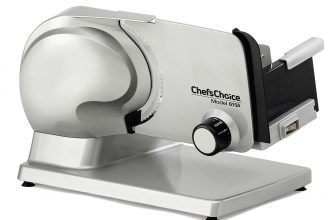 chef'schoice 615a best electric meat slicer