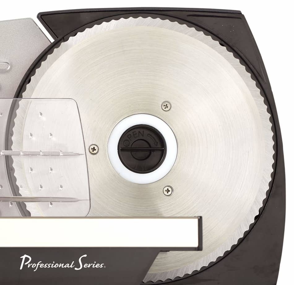 Continental Electric PS77711 Pro Series Meat Slicer