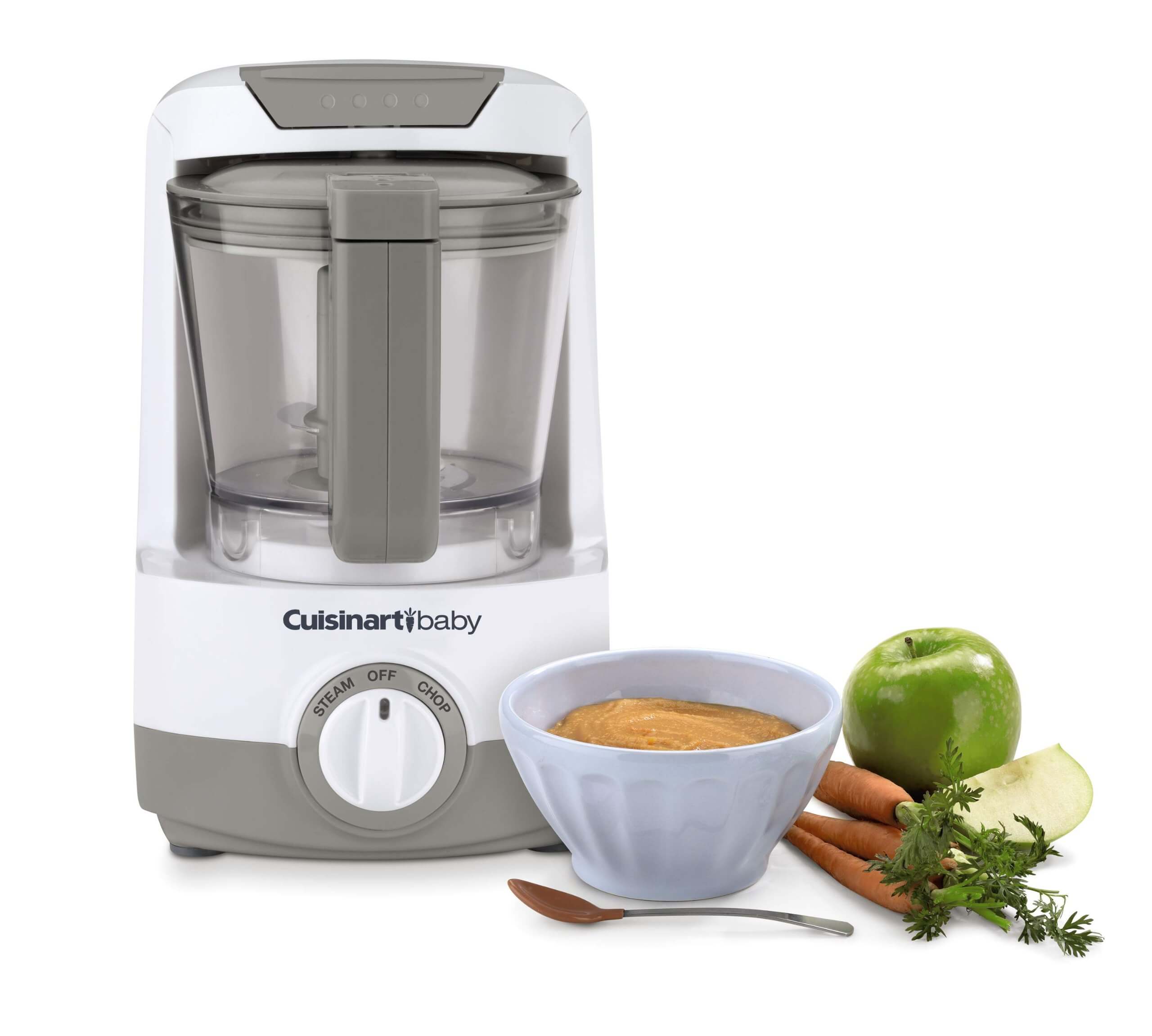 cuisinart baby food maker, Cuisinart BFM-1000 Baby Food Maker and Bottle Warmer, best baby food maker, Fresh, Healthy and Tasty Baby Food Making, baby food maker