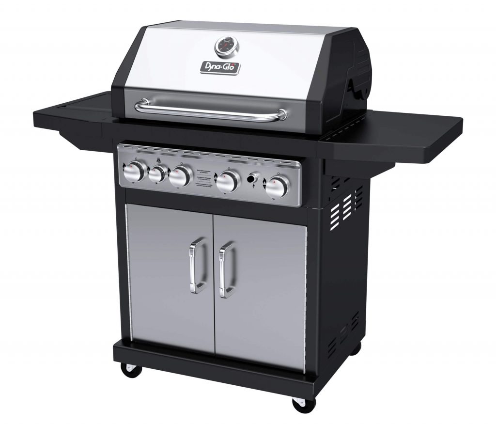 best grills under 500, dyna glo grill reviews, buy gas bbq 