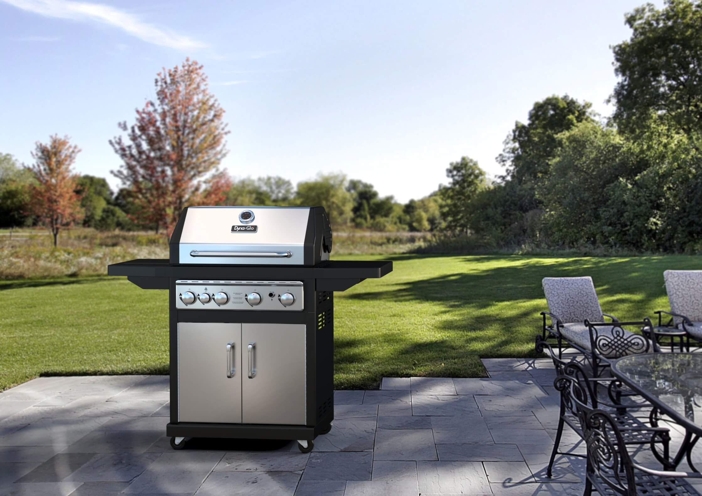 best grills under 500, dyna glo grill reviews, buy gas bbq