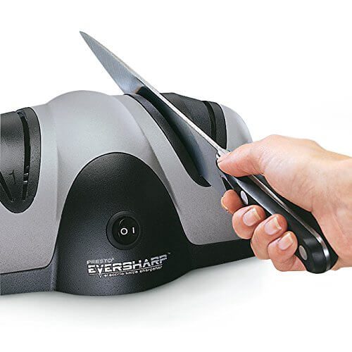 presto 08800 eversharp electric knife sharpener for minimize Damage and Softening, presto knife sharpener, best electric knife sharpener