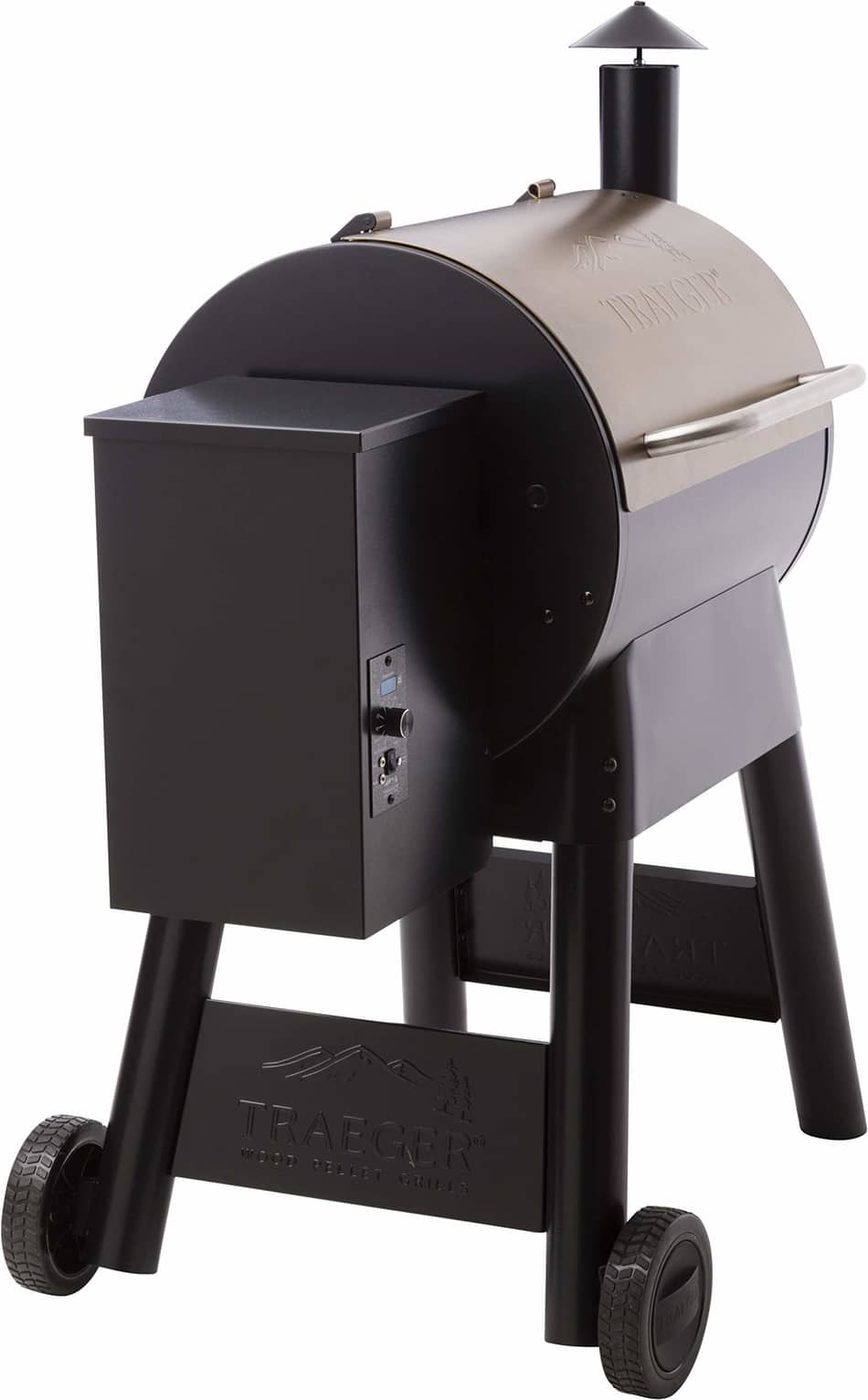 Traeger Grills TFB57PZBO Pro Series 22 Pellet Grill and Smoker