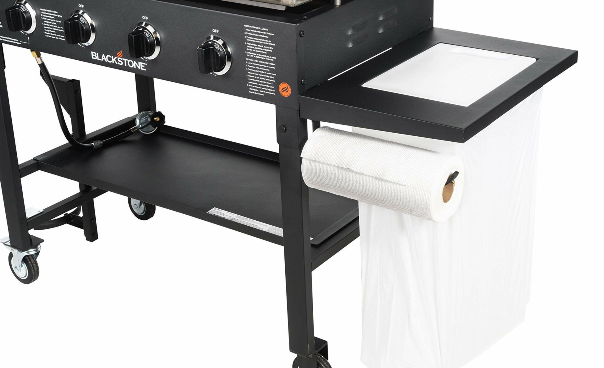 Black+Decker Lifestyle Open Flat Grill – Pettah Online