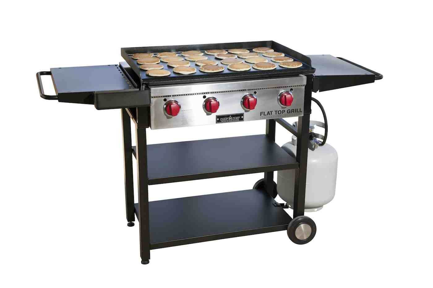 Best Flat Top Grill 2024 What Our Tests Revealed? Buying Guide