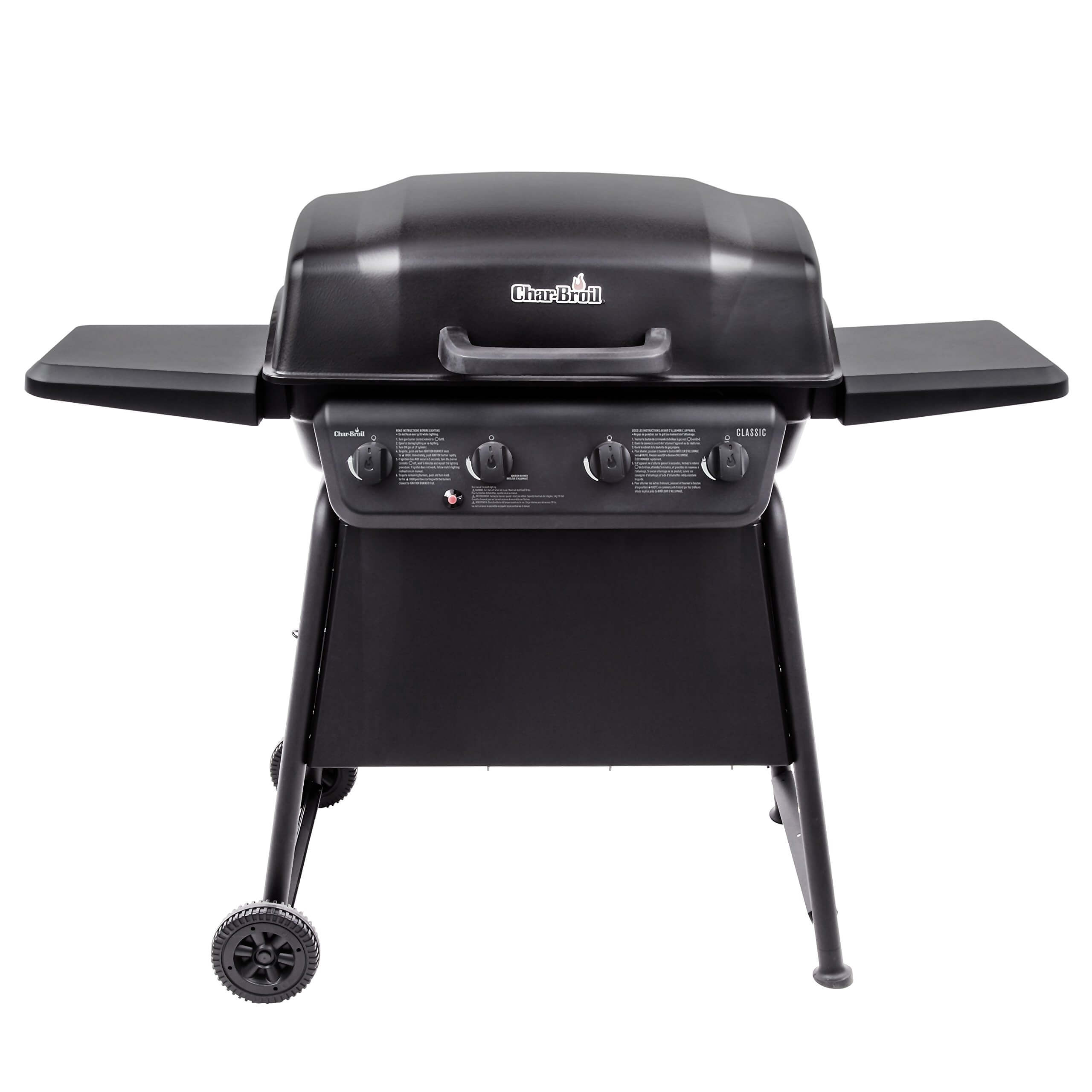 Char-Broil Classic 405 4 – Burner Liquid propane Grill, best propane grills 2020, best bbq grills 2020, grill reviews 2020, best gas grill for the money, char-broil performance 475 gas grill, best gas grills under $300