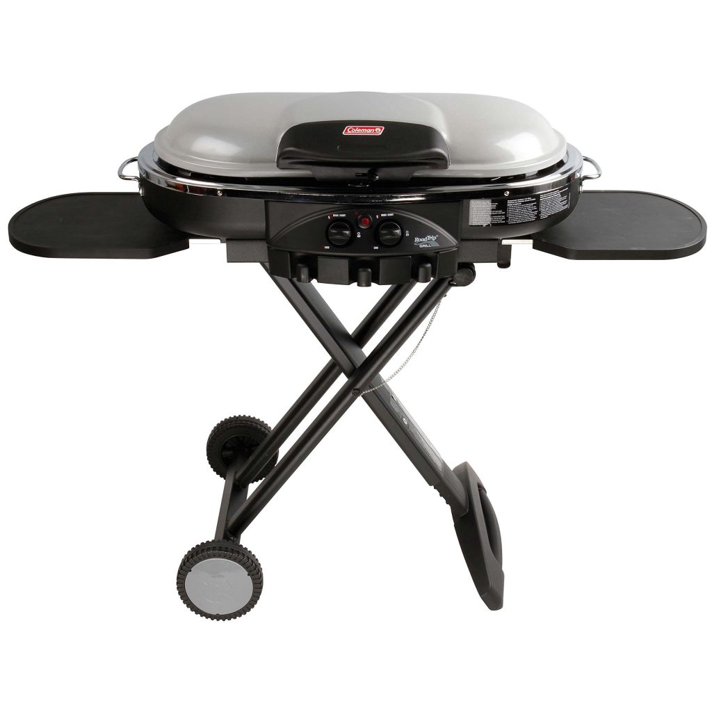 best gas grill under $200, Coleman Road Trip LXE Portable Gas Grill, best charcoal grills under $300, best 4 burner gas grill, Best Gas Grill under $300 for Delicious and Easy Home Grilling 