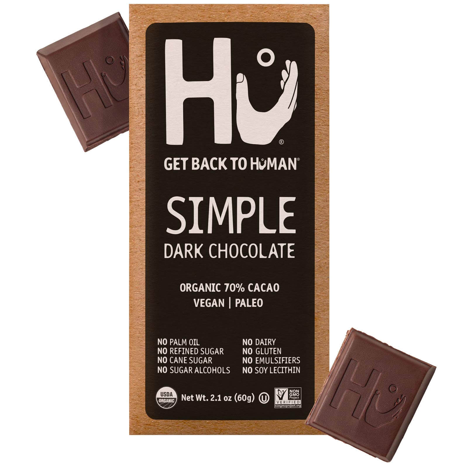 Hu Chocolate Bars