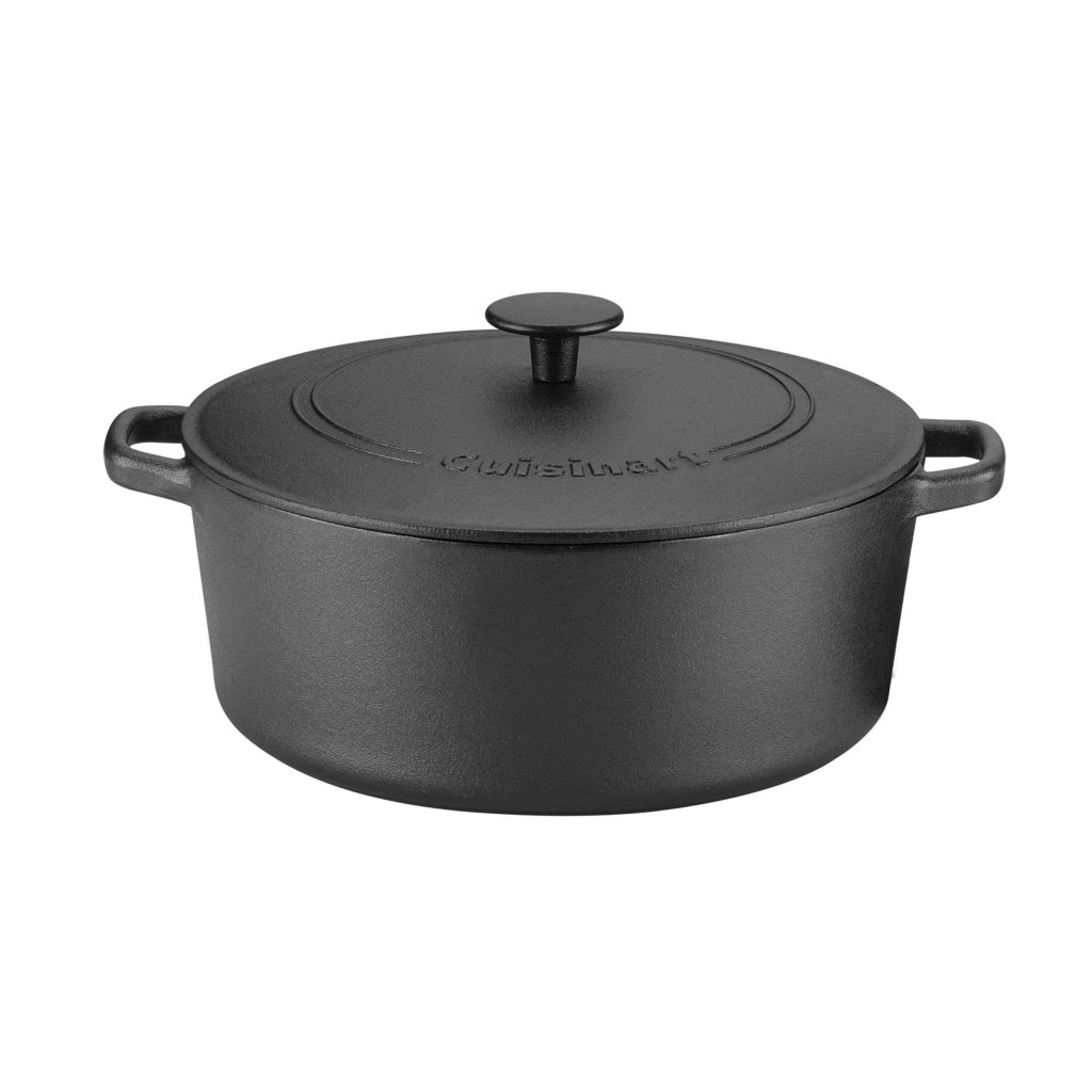 Cuisinart CI670-30BG 7 Qt Round Casserole, what is a casserole, best casserole pan, 
