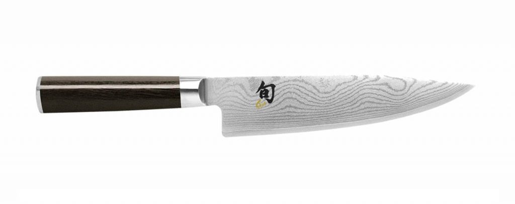Shun Classic 8" Chef's Knife, Best Japanese chef knives, best knife brands 