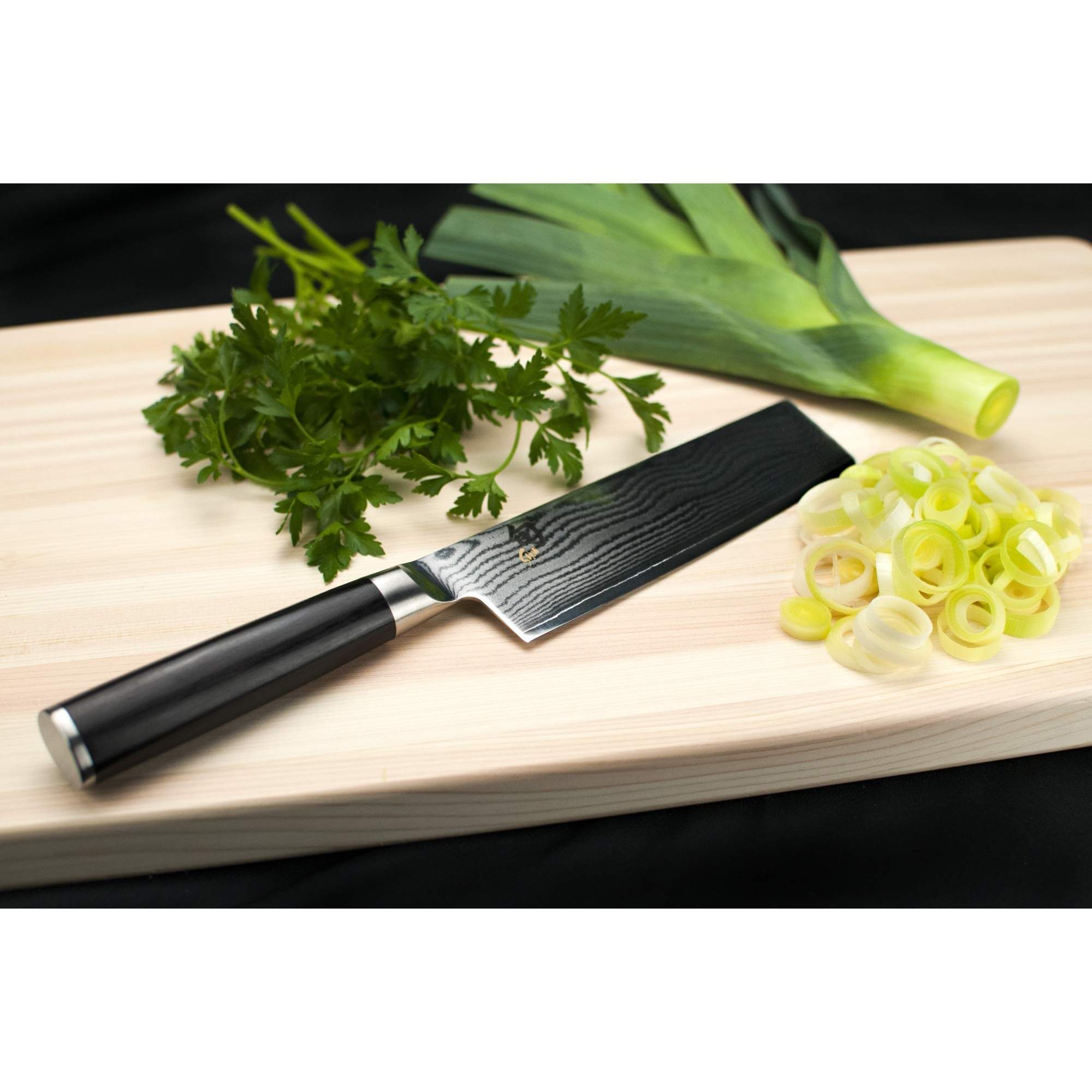 Shun Cutlery Classic 6.5" Nakiri Knife, Best Japanese chef knives, japanese knife