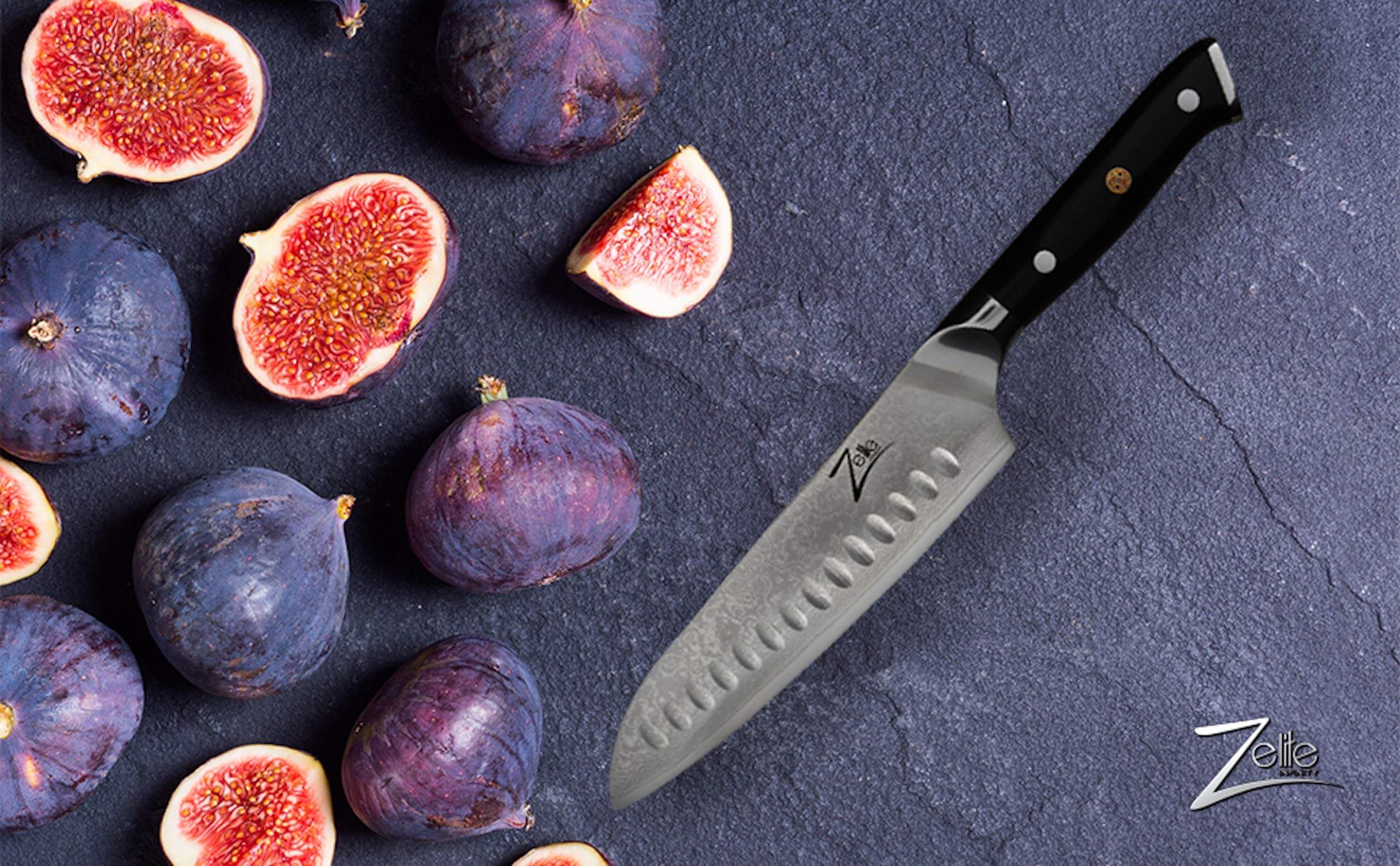 Zelite Infinity Santoku Knife 7 Inch, best japanese knives, kitchen knives best on the market