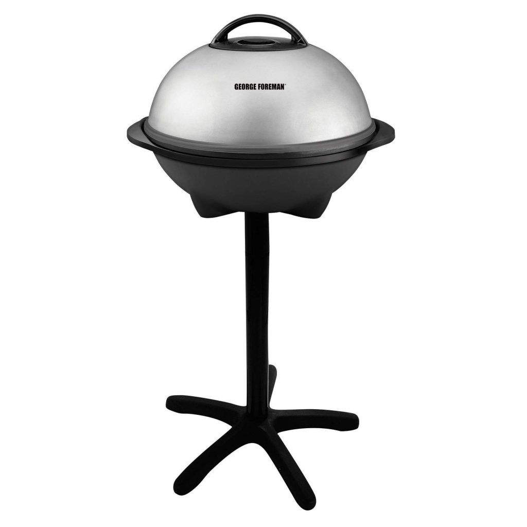 george foreman indoor grill, George Foreman 15-Serving Indoor/Outdoor Electric Grill, george foreman smokeless grill, best indoor grill for steaks, best indoor grill griddle combo 