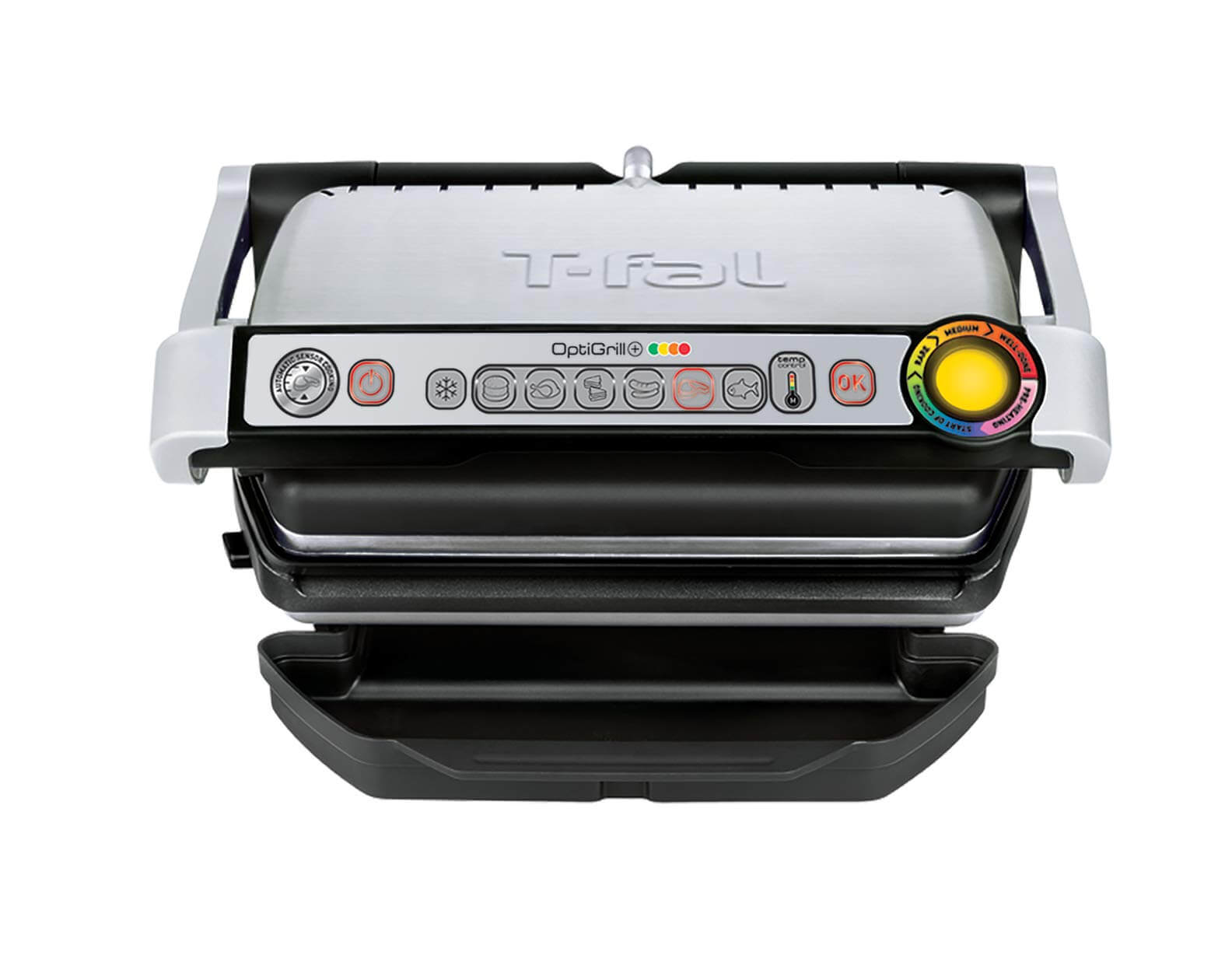 T-fal GC70 OptiGrill Electric Grill, indoor grill best, indoor grill pan, indoor grill smokeless, best smokeless indoor grill