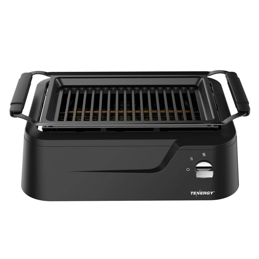 Tenergy Redigrill Smoke-Less Infrared Grill, countertop grill, electric grill indoor, electric grills 
