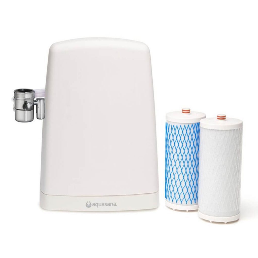 Aquasana AQ-4000W Countertop Drinking Water Filter System, aquasana installation, what is the best water filtering system, best tasting water filter, best countertop water filter system, best countertop water filters 