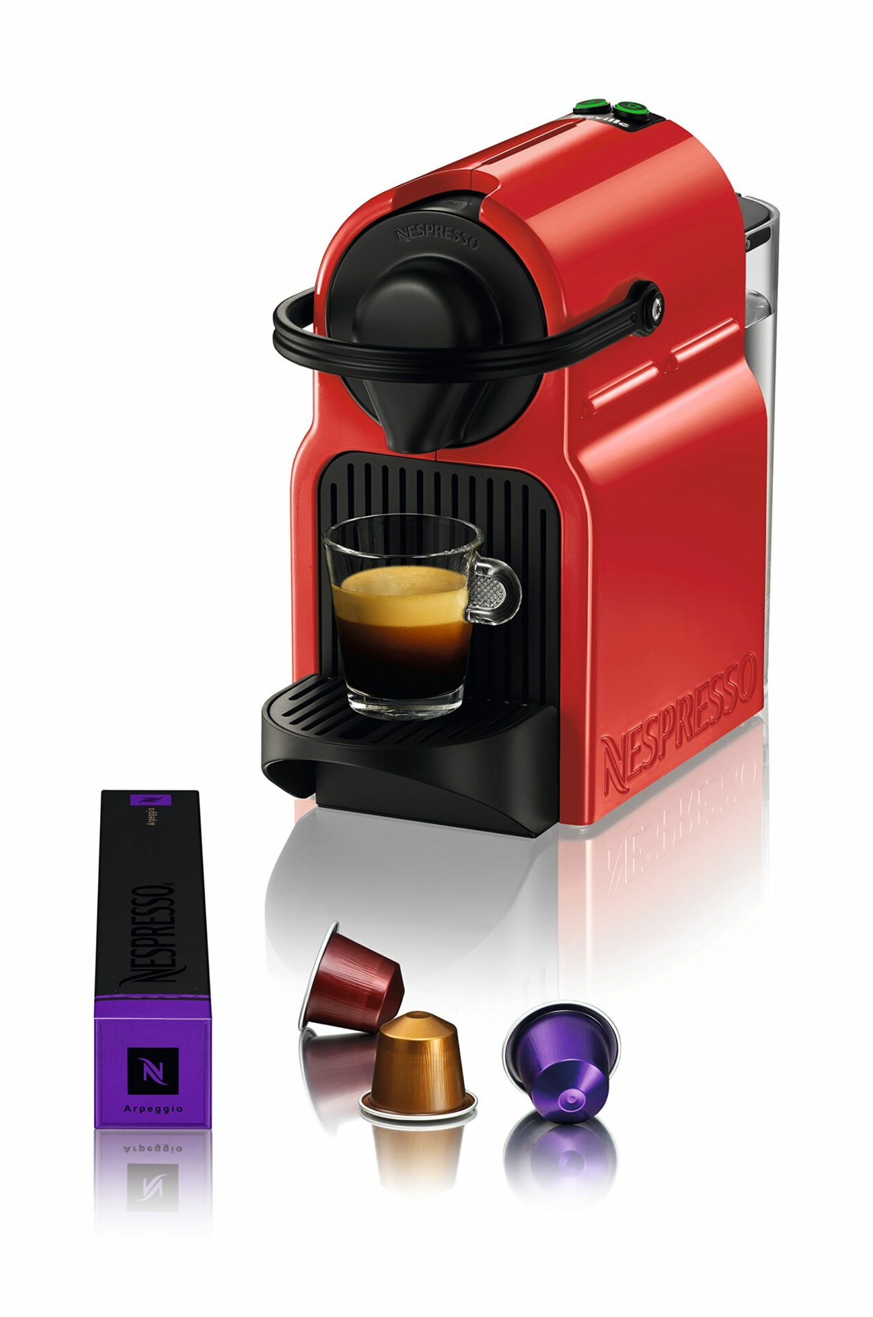 Breville Inissia Espresso Machine, affordable espresso machine, best affordable espresso machine, best rated espresso machine