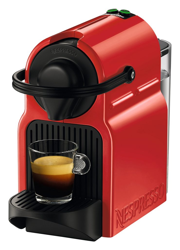 Breville Inissia Espresso Machine, affordable espresso machine, best affordable espresso machine, best rated espresso machine 