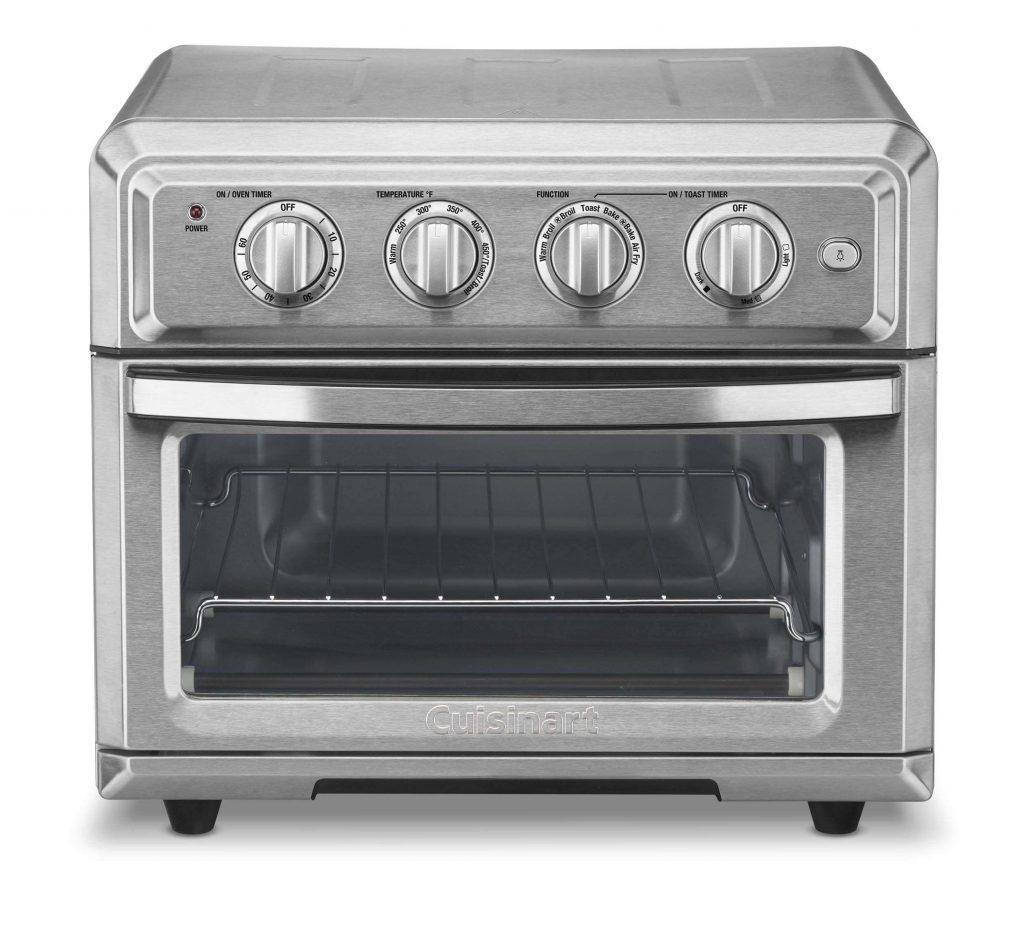 Cuisinart TOA-60 Convection Toaster Oven Airfryer, cuisinart air fryer, cusinart air fryer toaster oven, toaster cusinart, Best commercial air fryer, best air fryer