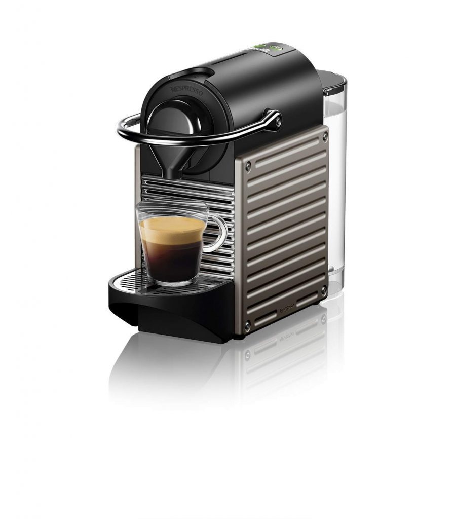 Nespresso Pixie by Breville, best espresso machine for home, best espresso maker, best super automatic espresso machine, best espresso machines under 200 