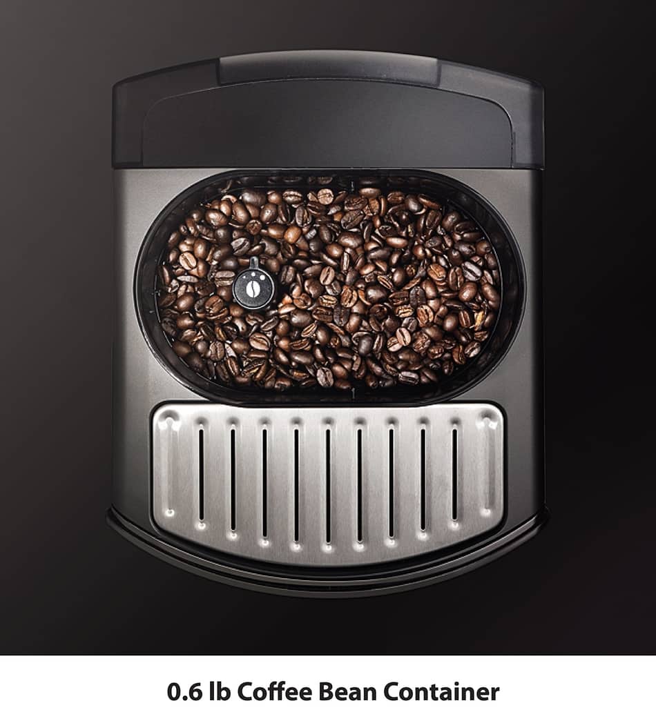 krups super automatic espresso machine