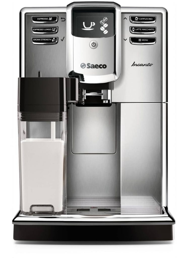 best automatic espresso machine 