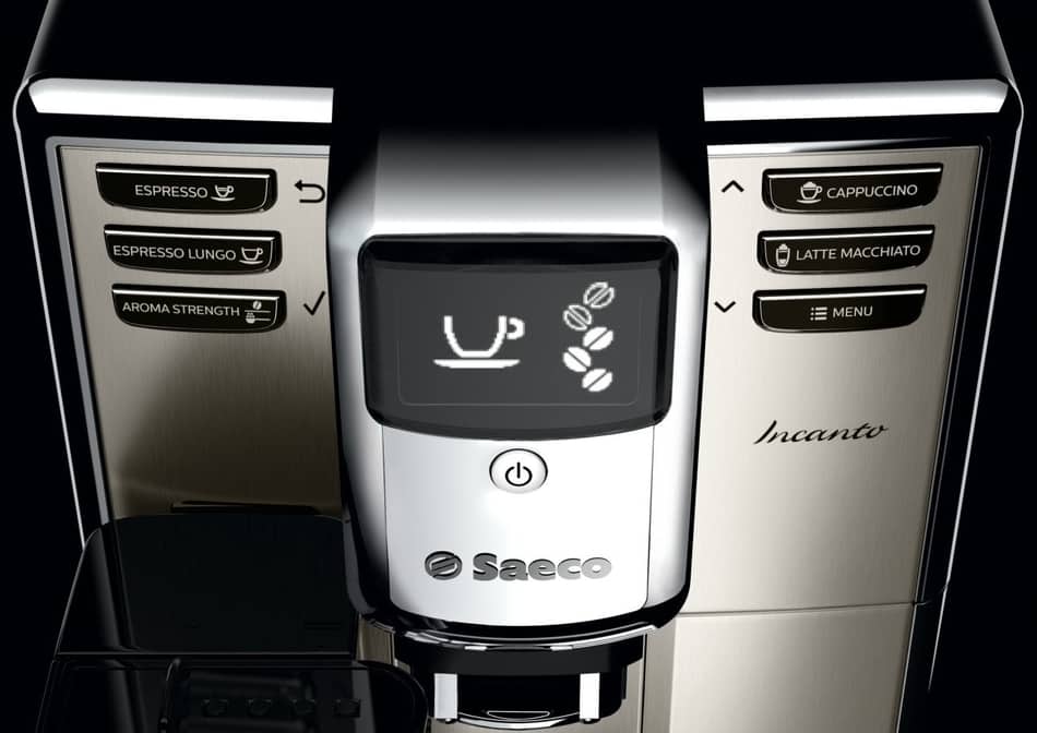 saeco aroma espresso machines