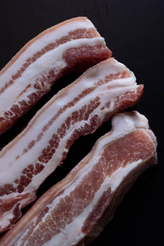 how to tell if pork is bad, raw pork in fridge for a week, Can pork be pink when fully cooked, Ground pork smells bad when cooking, How Long Are Pork Chops Good in the Fridge?, how to tell if frozen pork is bad, when is pork done 