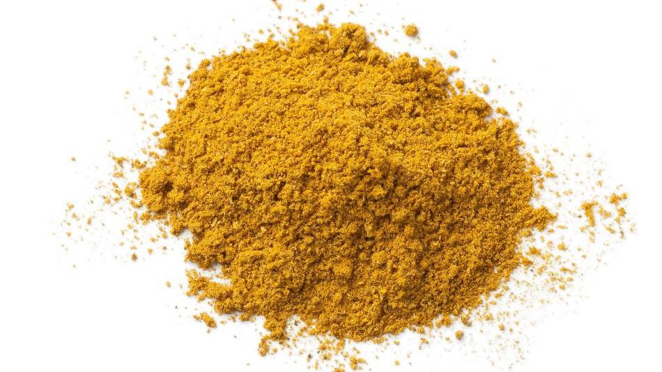 Curry Powder is the best ground coriander substitute. coriander powder substitute 