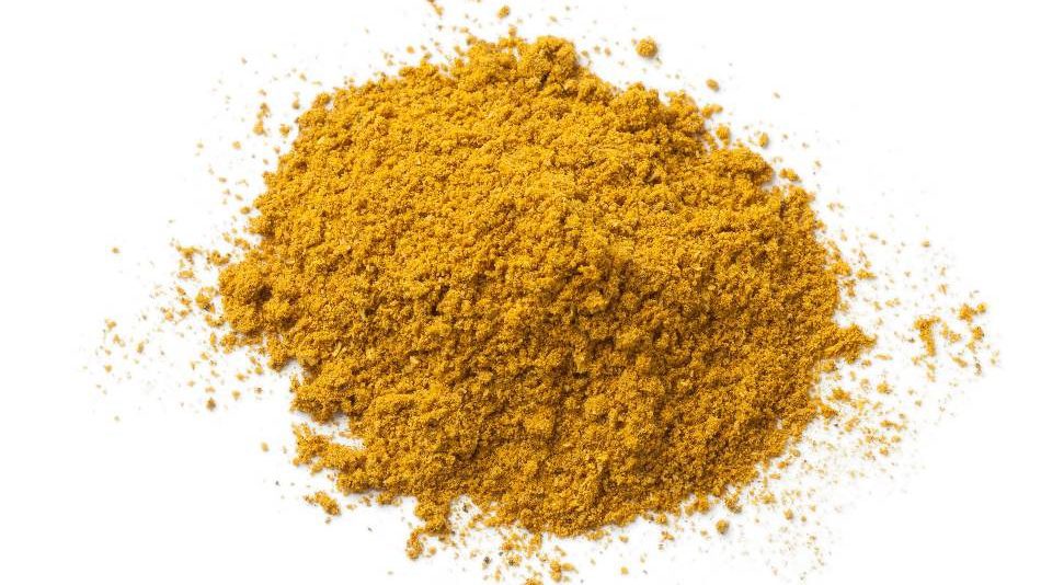 Curry Powder is the best ground coriander substitute. coriander powder substitute
