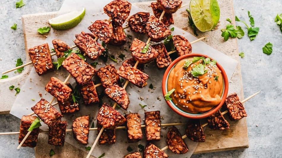 Tempeh is one of the best substitute for mushrooms which can be used for any Types of Mushrooms recipe in 2021