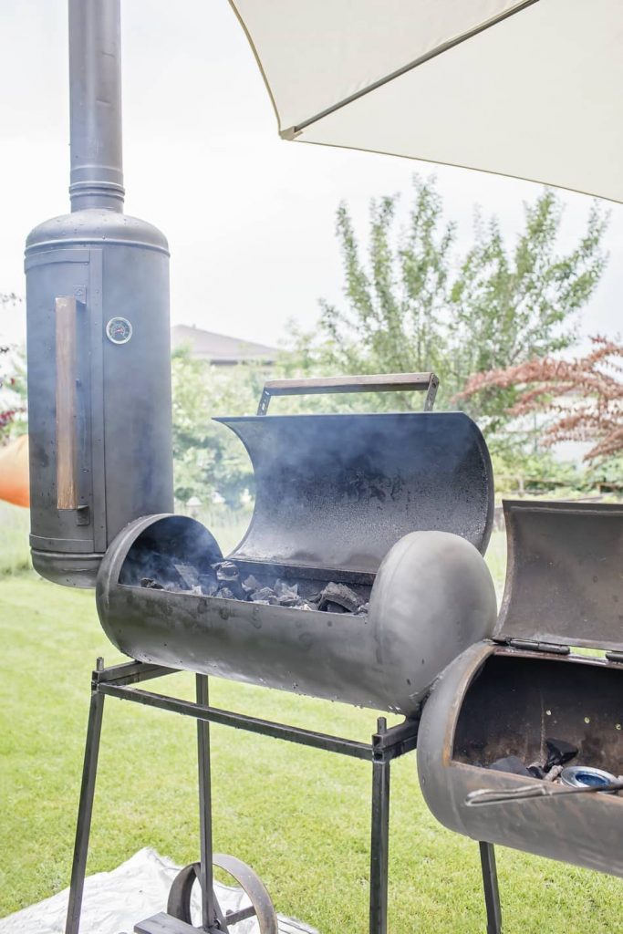 can you use pellets in a regular smoker