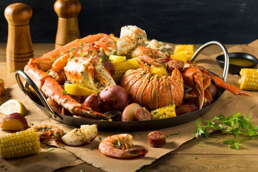 reheat seafood boil in oven, how to reheat seafood boil on stove, how to reheat seafood boil without bag, how long to reheat seafood in oven