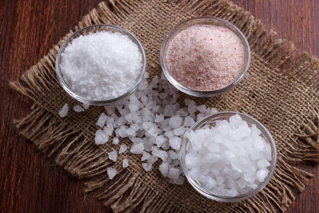 Differences between curing salt and pickling salt, pickling salt vs curing salt