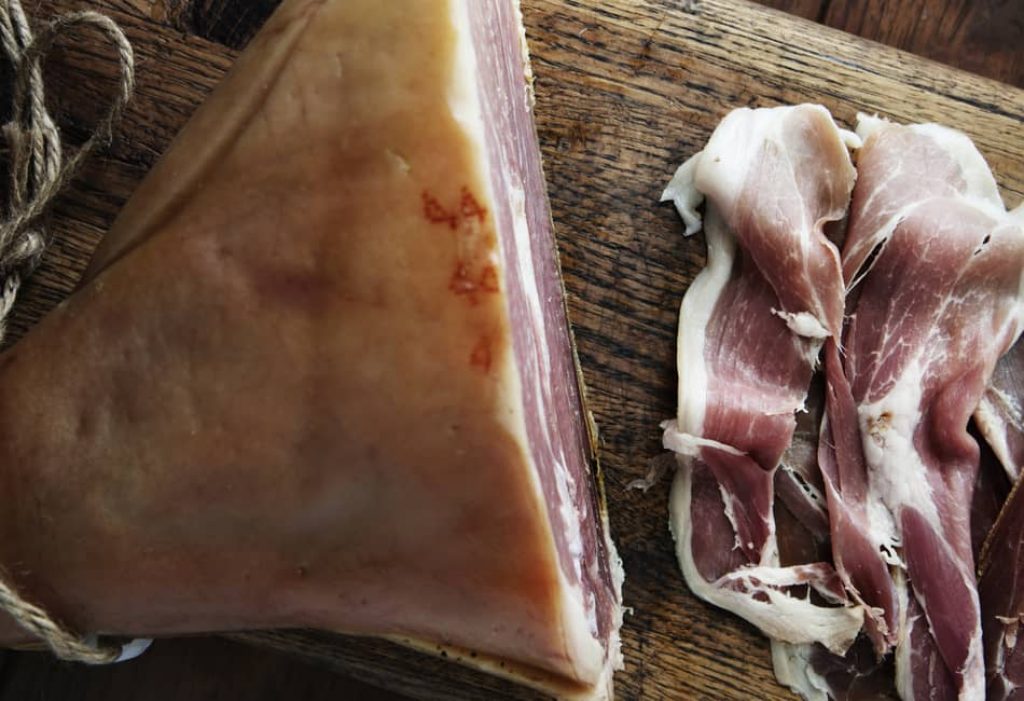 how do you increase the shelf life of salted meat?