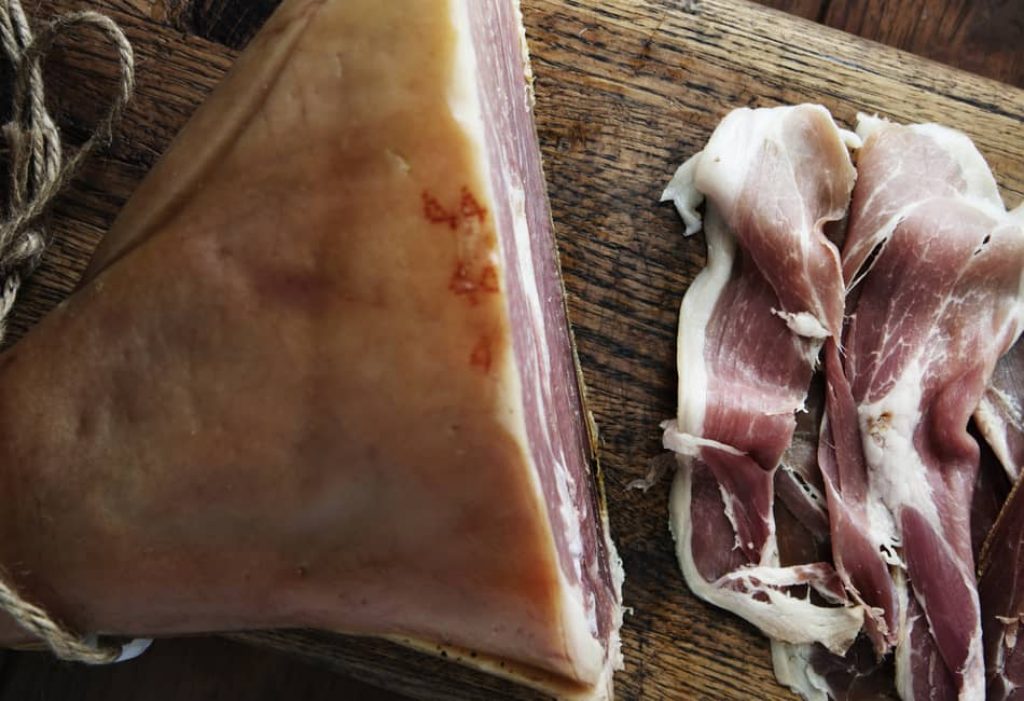  wie erhöhen Sie die Haltbarkeit von gesalzenem Fleisch?