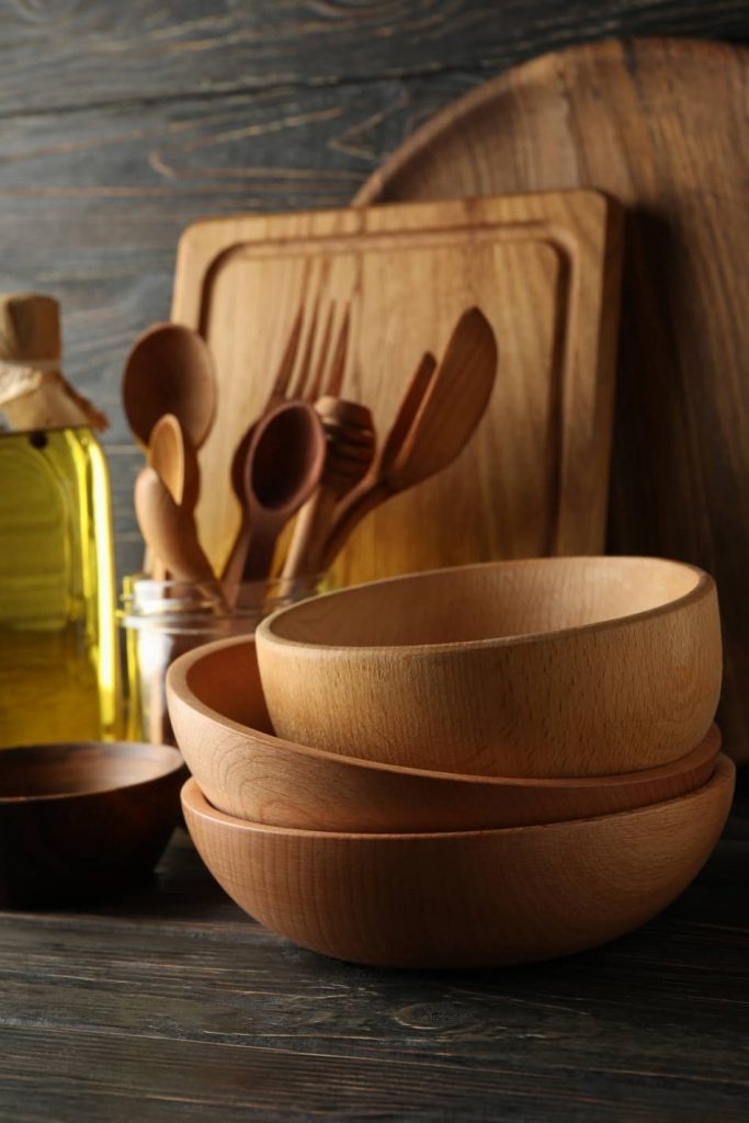 best oil for wooden salad bowls