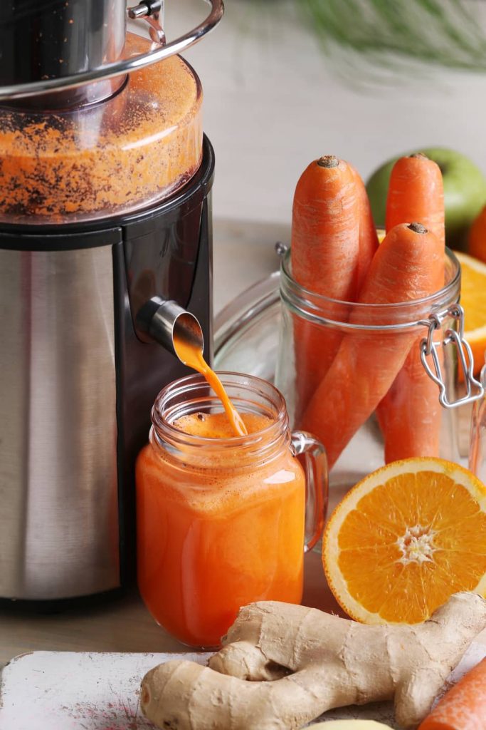 how do you cold press juice without a juicer?
