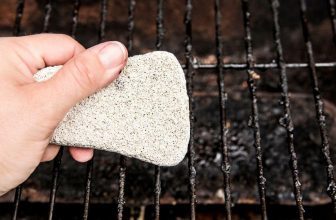 how to fix rusted grill bottom