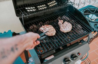 can you put charcoal in a gas grill