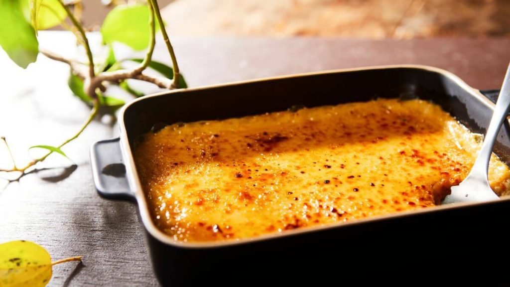 How to Reheat Crème Brulee