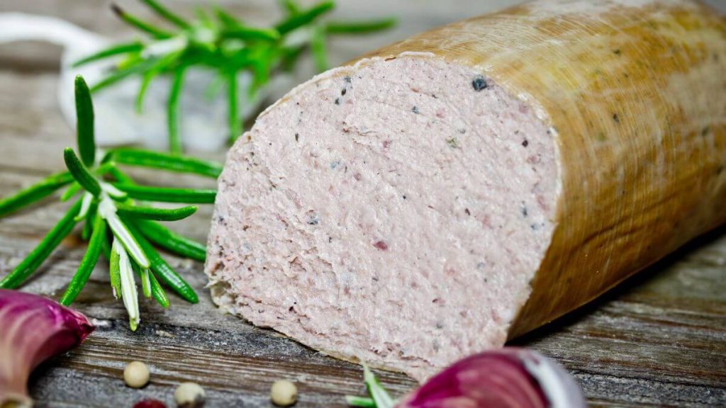 can you freeze liverwurst