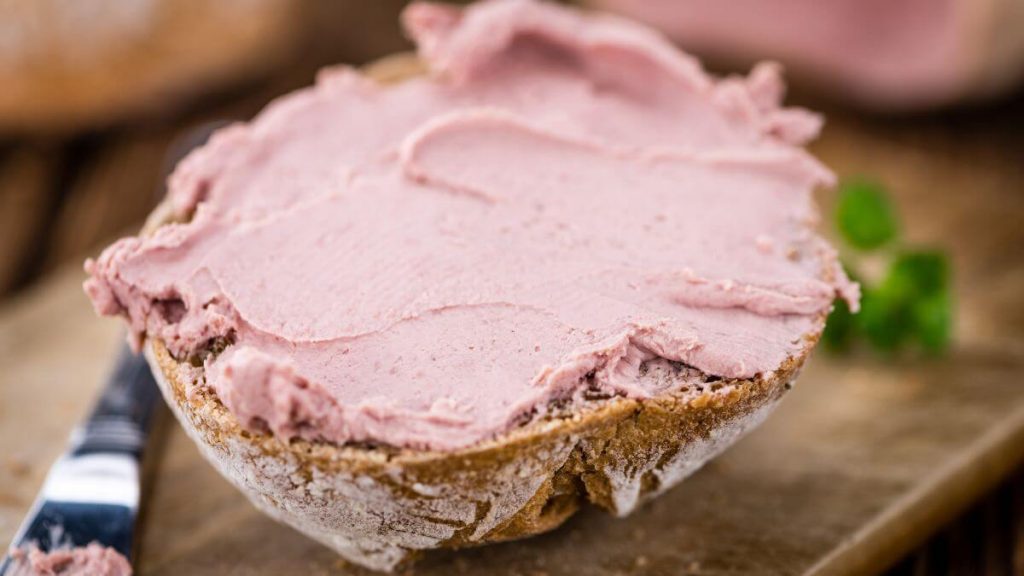can liverwurst be frozen