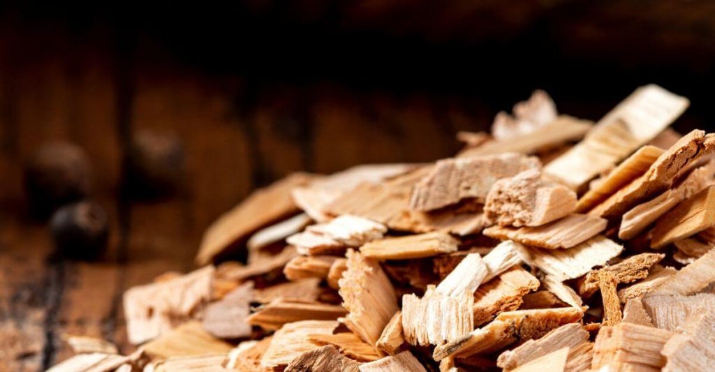 best wood chips for gas grill
