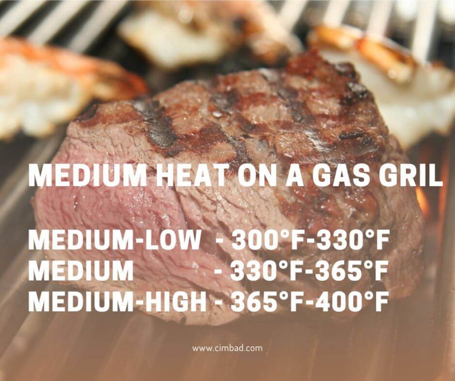 What Is Medium Heat On A Gas Grill? 3 Levels and Methods to Measure