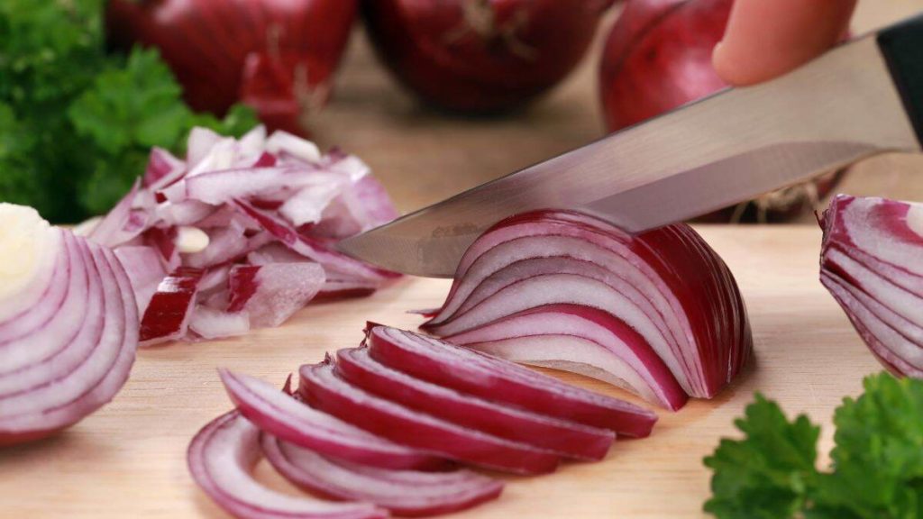 What is the best onion for fajitas?