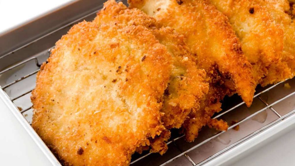 how to reheat chicken tenders in the oven